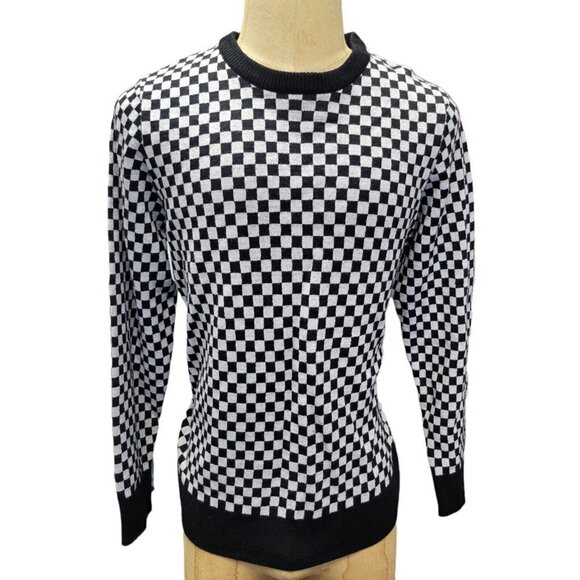 TRUTH Crewneck Wool Sweater Men's.  Size XL.  New With Tags $175 - Picture 3 of 9